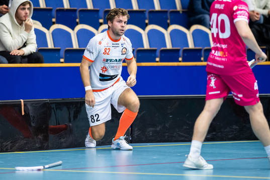 Höllvikens Johannes Wilhelmsson deppar