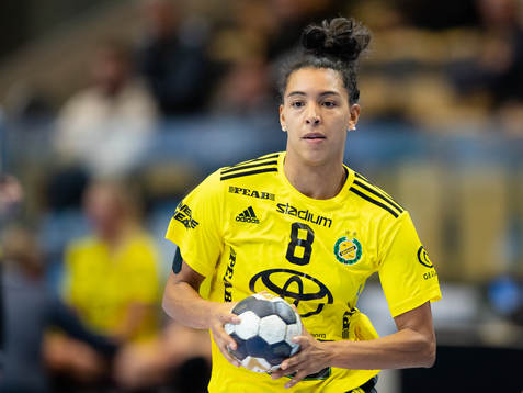 Sävehofs Jamina Roberts