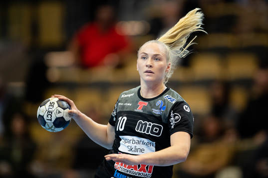 Kristianstads Siw Aabech