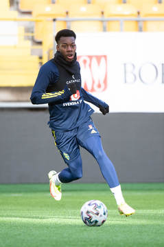 Anthony Elanga