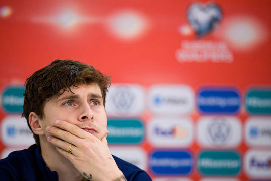 Victor Nilsson Lindelöf of Sweden