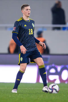 Joakim Nilsson of Sweden