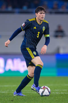 Victor Nilsson Lindelöf of Sweden