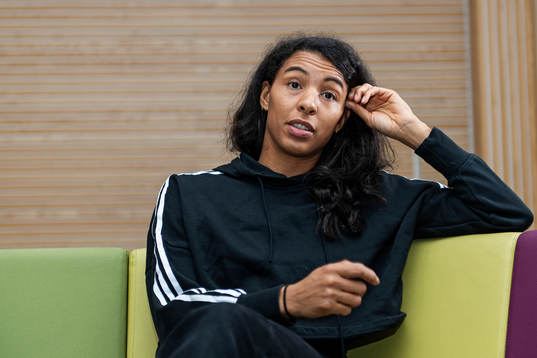 Sävehofs Jamina Roberts