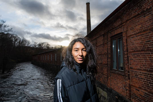 Sävehofs Jamina Roberts
