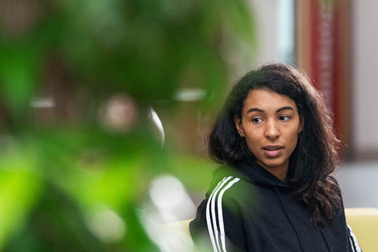 Sävehofs Jamina Roberts