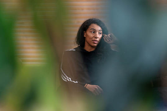 Sävehofs Jamina Roberts