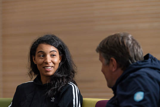 Sävehofs Jamina Roberts
