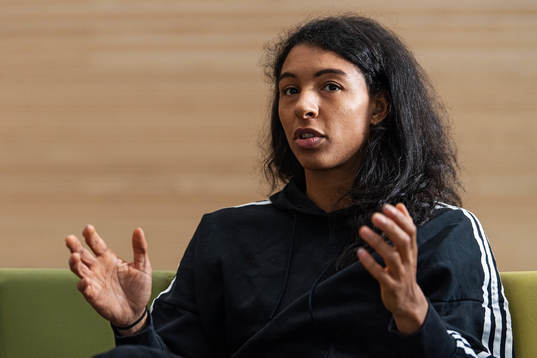 Sävehofs Jamina Roberts