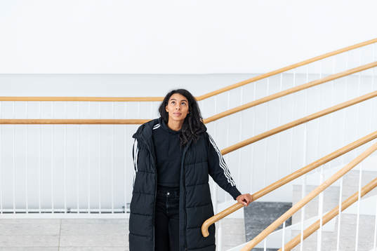 Sävehofs Jamina Roberts filmas