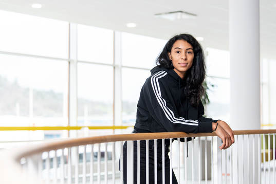 Sävehofs Jamina Roberts