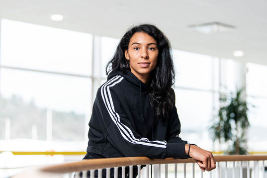 Sävehofs Jamina Roberts