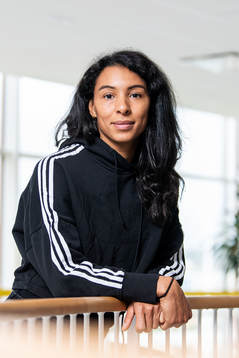 Sävehofs Jamina Roberts