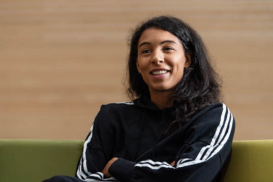 Sävehofs Jamina Roberts