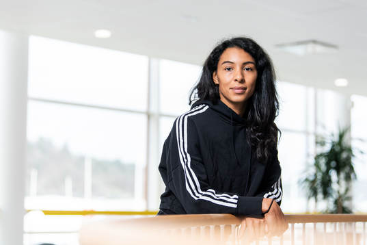 Sävehofs Jamina Roberts