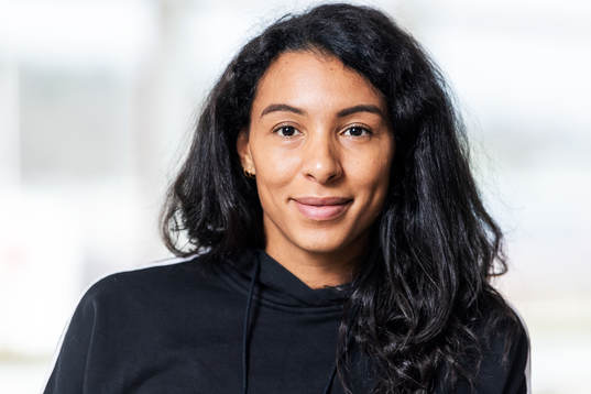 Sävehofs Jamina Roberts