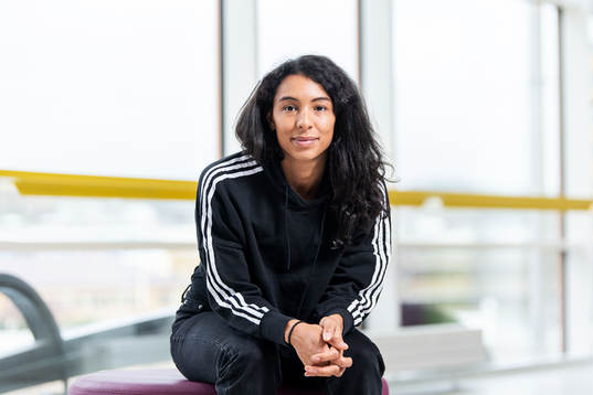 Sävehofs Jamina Roberts