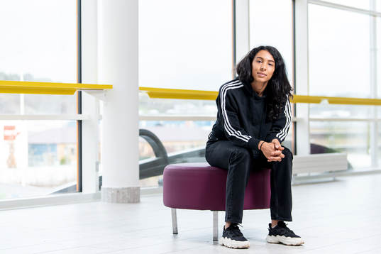 Sävehofs Jamina Roberts