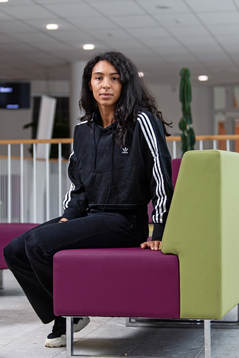 Sävehofs Jamina Roberts