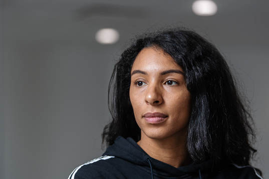 Sävehofs Jamina Roberts
