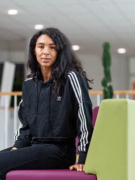 Sävehofs Jamina Roberts