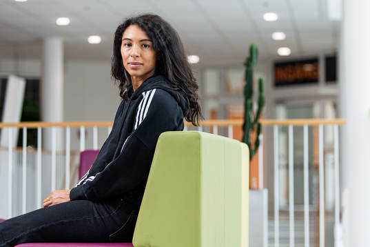 Sävehofs Jamina Roberts