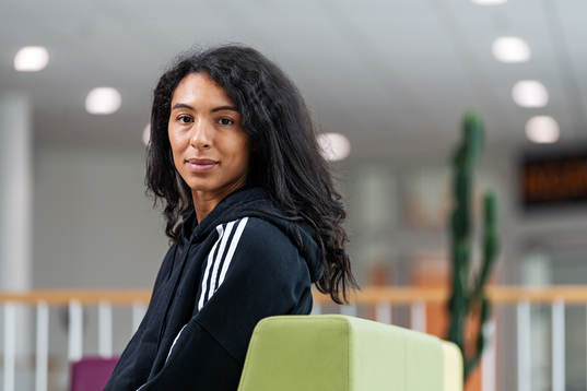 Sävehofs Jamina Roberts