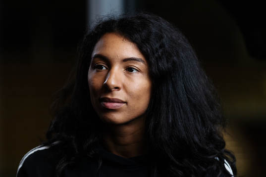 Sävehofs Jamina Roberts