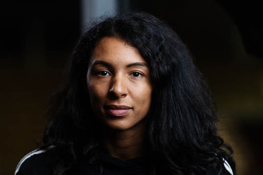 Sävehofs Jamina Roberts
