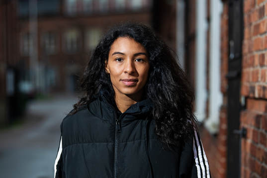 Sävehofs Jamina Roberts
