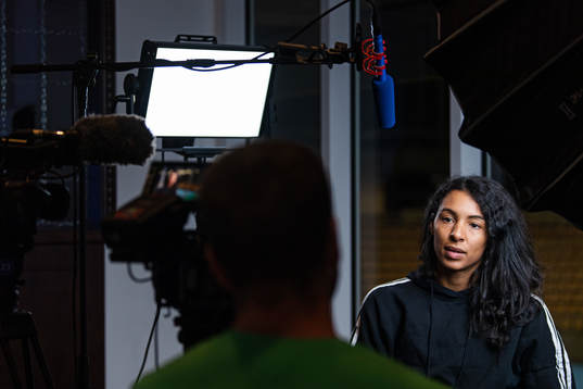 Sävehofs Jamina Roberts