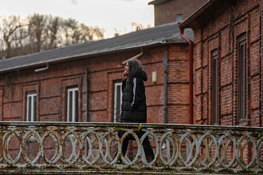 Sävehofs Jamina Roberts