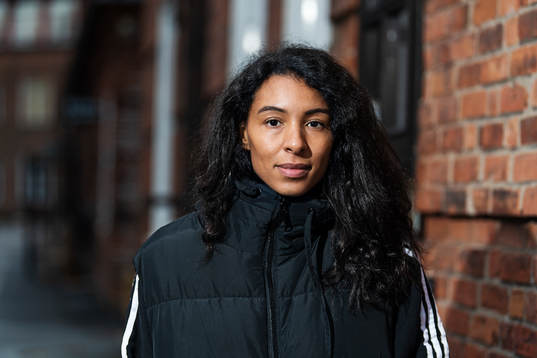 Sävehofs Jamina Roberts