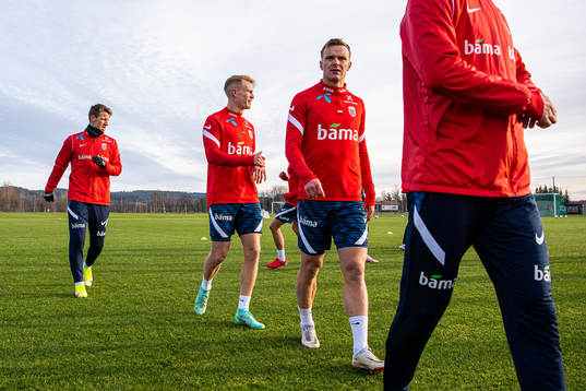 Thomas Lehne Olsen, Andreas Hanche-Olsen and Marius Lode of