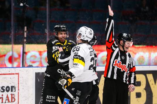 s Oscar Nord och Västerås Lukas Zetterberg