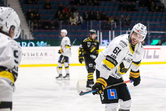 Västerås Daniel Gunnarsson