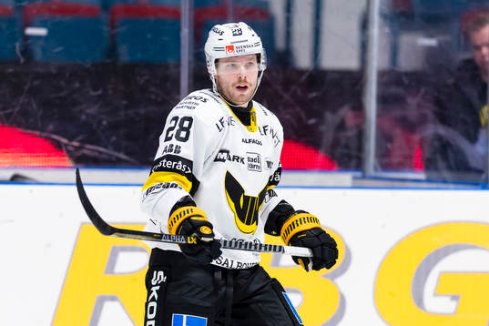 Västerås Lukas Zetterberg