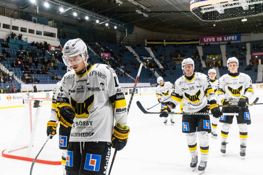 Västerås Jimmie Jansson deppar