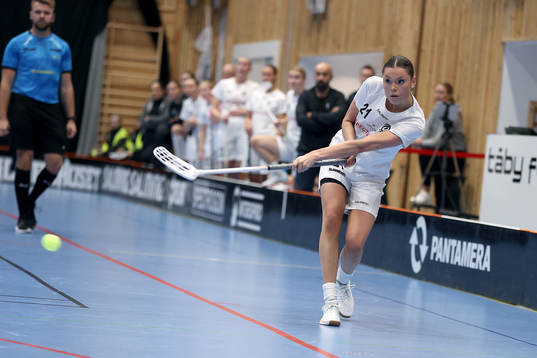 Täbys Carolina Myrvoll
