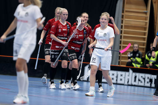 KAIS Moras Jessika Eriksson reduserar till 2-3