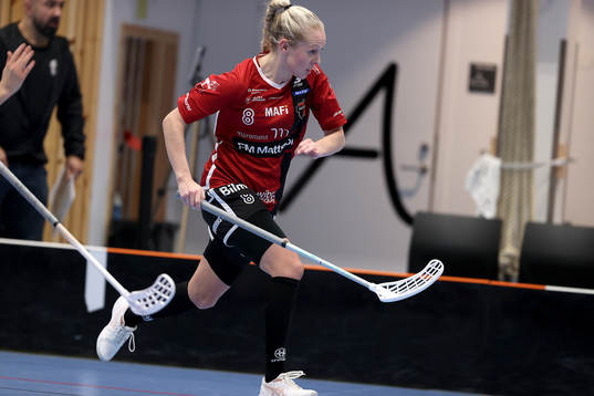 KAIS Moras Malin Lundquist