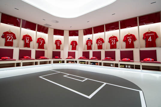 The kits of Marcus Holmgren Pedersen, Fredrik Aursnes,