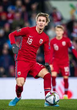 Ola Solbakken of Norway