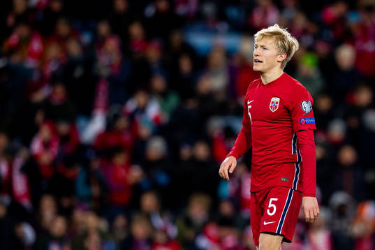 Birger Meling of Norway