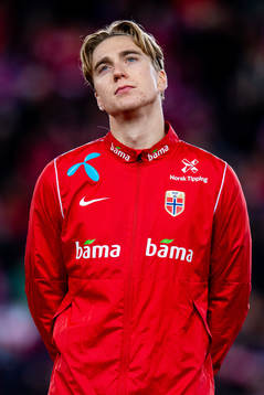 Kristian Thorstvedt of Norway