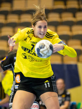 Ellenor Åström Nilsson of Sävehof