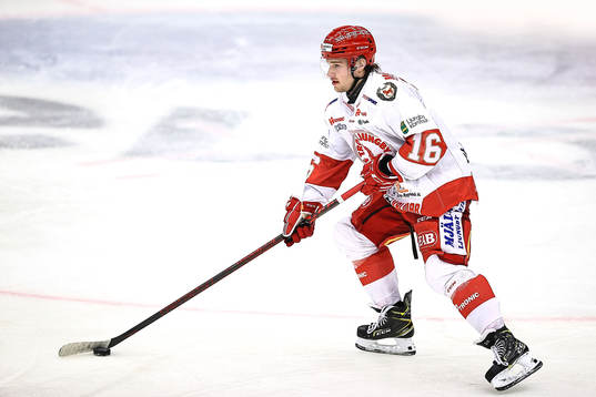 Troja/Ljungbys Dennis Fröland