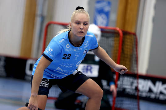 Warbergs Amanda Ahola