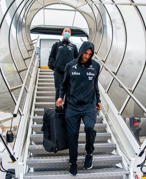 Ruben Gabrielsen of the Norwegian national football team