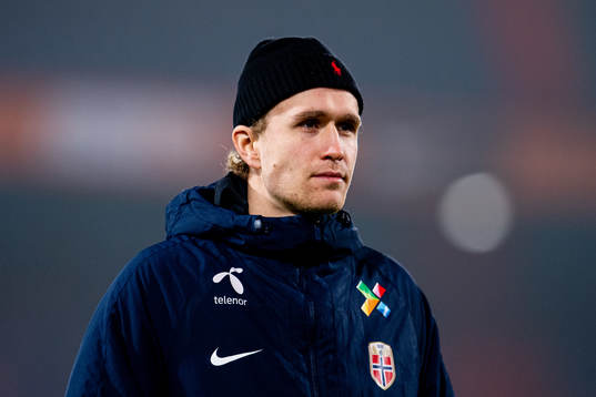 Ola Solbakken of Norway